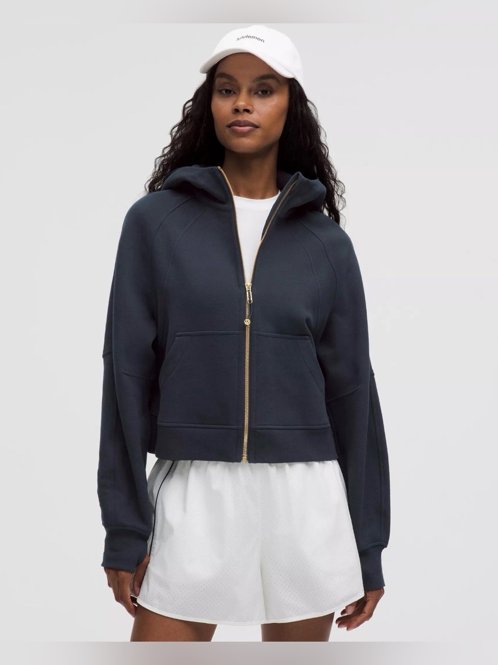 LULULEMON | Scuba Oversized Full-Zip Hoodie | Excellent condition